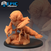 Yurian Lobster 3D-printed model
